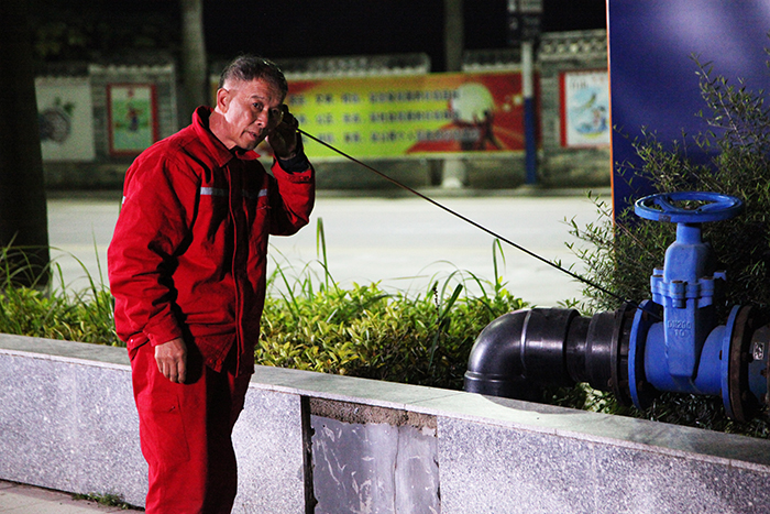 廣西工匠工作法掃描：看“測(cè)漏神探”覃立旺如何診治供水管網(wǎng)“疑難雜癥”