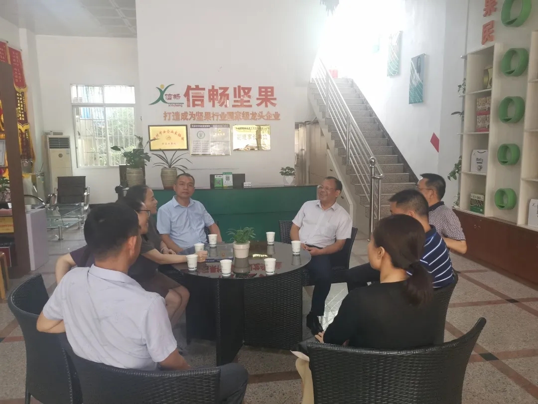 市總工會開展工會組建“百日攻堅”行動及“三企入桂”企業(yè)建會情況調研活動