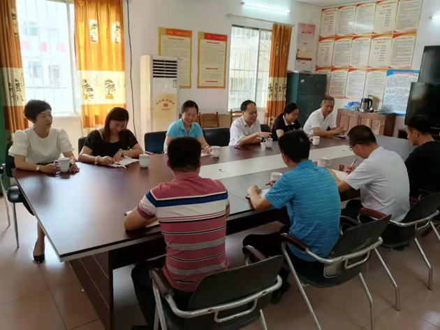 【我為群眾辦實事】市總工會領導到新鋪村開展鄉(xiāng)村振興工作調研