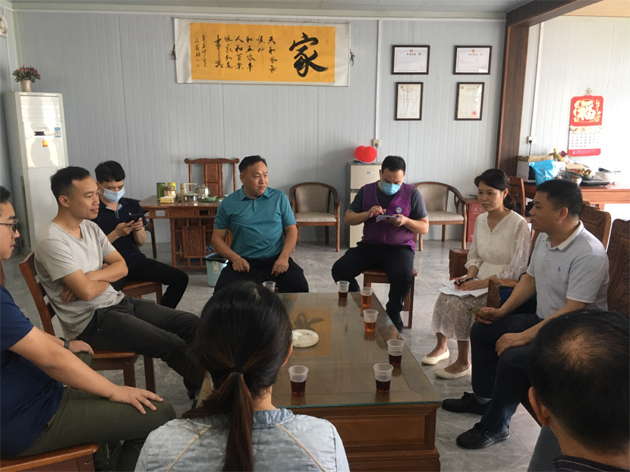 基層蹲點見聞錄｜“距離拉近了，建會就容易了”