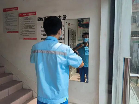 退伍不褪色，初心顯擔當丨記最可愛的人－中國石油廣西梧州銷售分公司 林盛謙