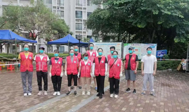 【“工”同抗疫 “會”聚力量】別樣中秋節(jié)，工會人同戰(zhàn)“疫””