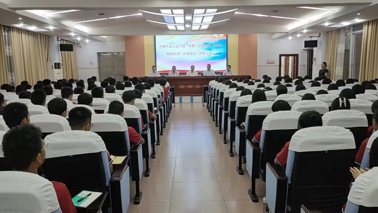 【“雙進(jìn)”宣講進(jìn)行時(shí)】基層工會(huì)專場丨傳遞正能量振奮精氣神，喜迎黨的二十大