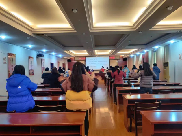 市總工會舉辦經(jīng)審財務(wù)業(yè)務(wù)培訓(xùn)班