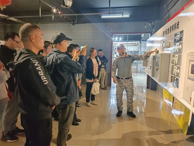 以練促防 共筑平安——梧州市總工會開展“消防月”應(yīng)急演練活動(dòng)