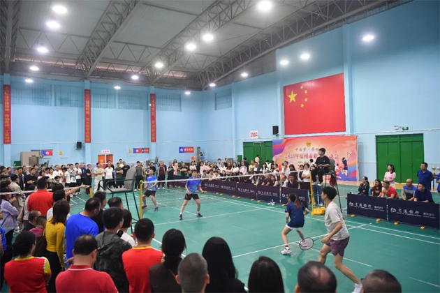 熱血揮汗燃激情，團(tuán)結(jié)拼搏展風(fēng)采丨“中國夢·勞動美”2025年梧州市職工運(yùn)動會圓滿閉幕