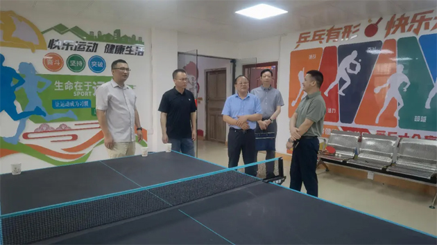 建起來、轉(zhuǎn)起來、活起來丨市總工會開展“小三級”鄉(xiāng)鎮(zhèn)基層工會規(guī)范化建設(shè)指導(dǎo)工作