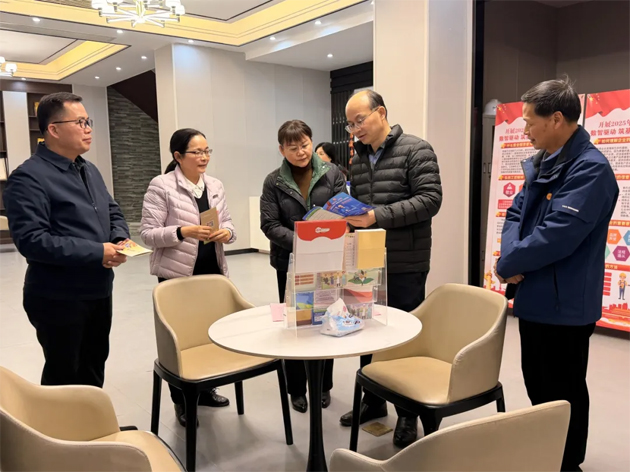 互學(xué)互鑒 攜手共進(jìn)丨梧州市總工會與貴港市總工會開展工作交流活動