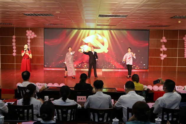 梧州市婦幼保健院—深挖梧州紅色資源，鞏固黨史學(xué)習(xí)教育成果