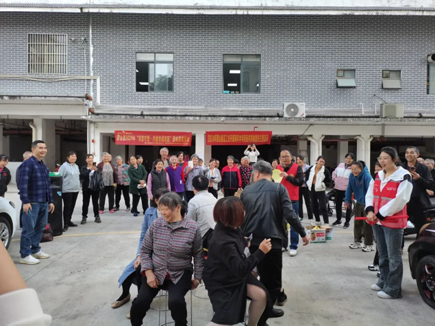 蒙山縣總工會開展“民族團結一家親·共譜和諧新篇章”主題活動