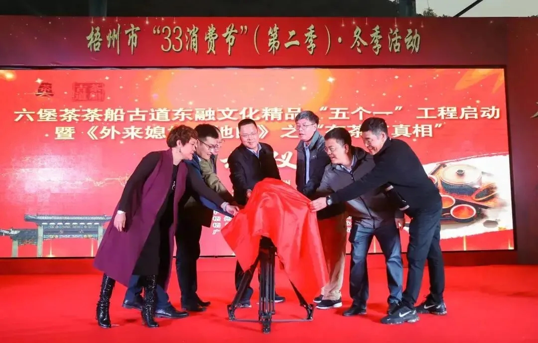 完整視頻！《外來(lái)媳婦本地郎》之“有茶有真相”播出啦