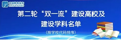 新一輪“雙一流”名單公布，廣西這所學(xué)校上榜！