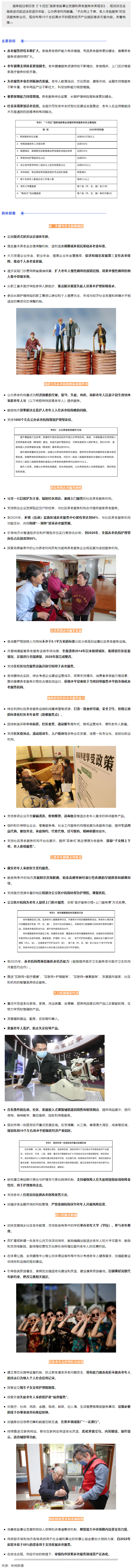 【關注】事關養(yǎng)老，國務院發(fā)文&mdash;&mdash;.png