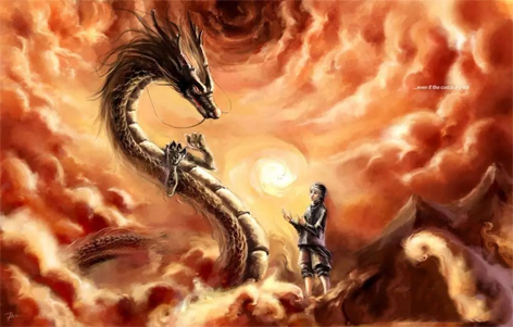 二月二龍?zhí)ь^，原來是一個如此感人的故事！