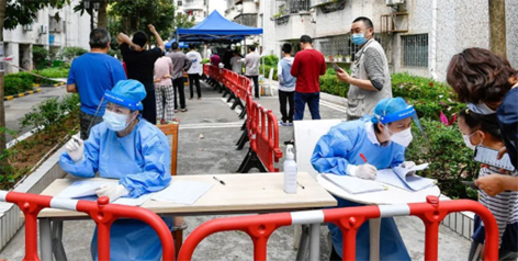 關(guān)于疫情防控，習(xí)近平說：堅持就是勝利