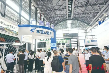 梧州市積極組織企業(yè)參加第19屆中國一東盟博覽會，集中展示梧州優(yōu)勢產(chǎn)業(yè)