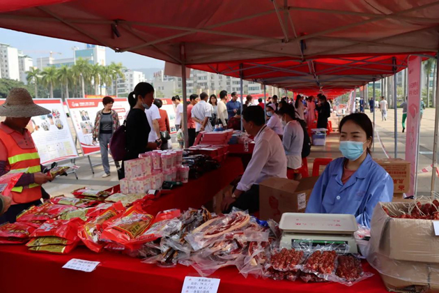 12月23日—25日！梧州人愛用梧州產(chǎn)品暨工業(yè)產(chǎn)品冬季展銷活動(dòng)喊你來參加