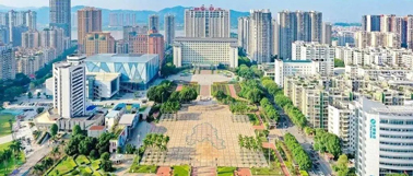 梧州，優(yōu)秀！梧州績效考評排名全區(qū)第二，連續(xù)三年位列一等等次！