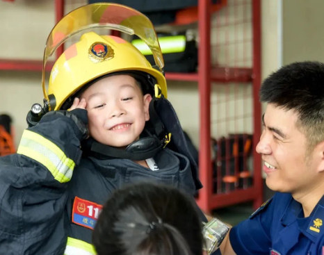 2023年全國消防宣傳月——預(yù)防為主，生命至上