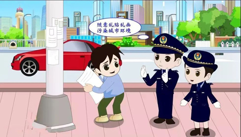 @梧州街坊們，建設(shè)文明梧州，你我皆是主角！