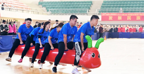 關(guān)注運(yùn)動(dòng)會(huì)┃旱地龍舟，沒你想的那么簡單