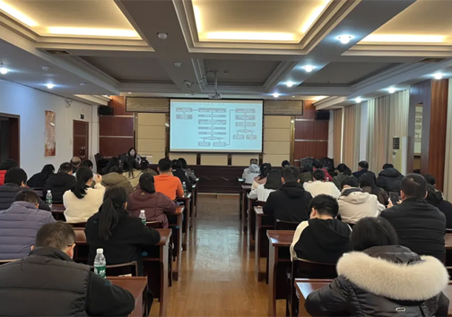 梧州市舉辦2024年“一門受理、協(xié)同辦理”工作業(yè)務培訓班