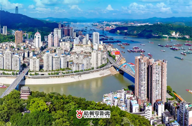 快看！2025年廣西政府工作報(bào)告中的“梧州元素”