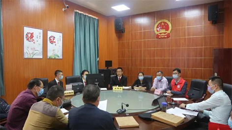 “法院+工會+工商聯”三方聯合調解破解 千萬元股權糾紛