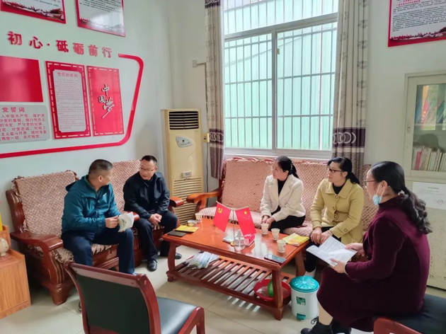 來看看！蒙山縣總工會黨建帶工建凝聚合力，“五心”工程助發(fā)展