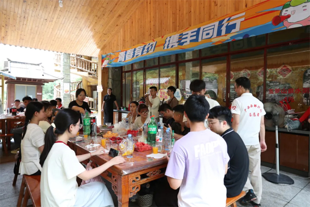 蒙山縣舉辦“青春有約，攜手同行”青年學(xué)習(xí)交流聯(lián)誼活動(dòng)