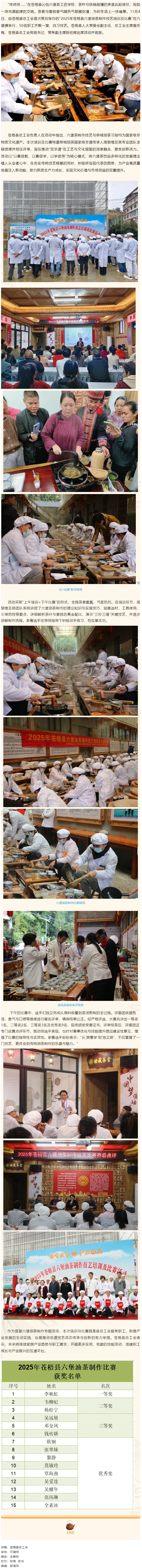 【基層動態(tài)】2025年蒼梧縣六堡油茶制作技藝培訓(xùn)及比賽活動圓滿落幕！.png