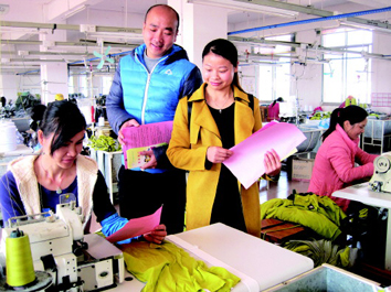 藤縣藤州鎮(zhèn)總工會(huì)：開展《反家庭暴力法》宣傳活動(dòng)